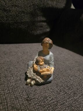Paul Sebastian | "Storytime" Vintage Mother Figurine